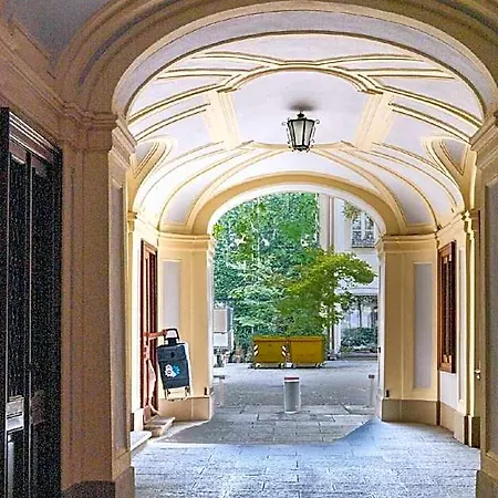 Ynh Bilo San Carlo Museo Piazza Egizio San Carlo