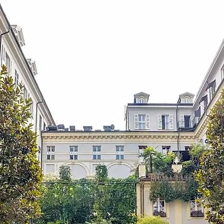 Ynh Bilo San Carlo Museo Piazza Egizio San Carlo 4*