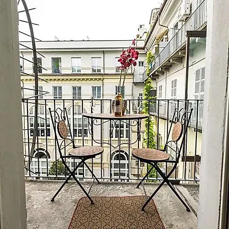 Ynh Bilo San Carlo Museo Piazza Egizio San Carlo Otel 4*